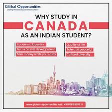 study in canada consultants for indian