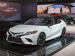 2018 toyota camry new take on an old