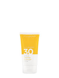 The human respiratory system is adapted to allow air to pass in and out of the body, and for efficient gas exchange to happen. Clarins Suncare Cream For Body Spf30 Sm Seruya