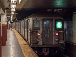 6 new york city subway service