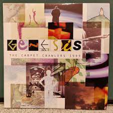 genesis the carpet crawlers 1999 cd