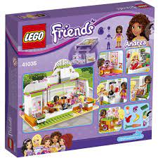 LEGO 41035 - Đồ chơi LEGO Friends Nhà Hàng Trái Cây Của Heartlake