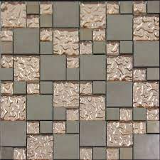 porcelain square mosaic tile designs