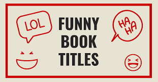 50 outrageously funny book les bookfox