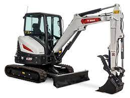 new 2023 bobcat e35 25 hp excavators