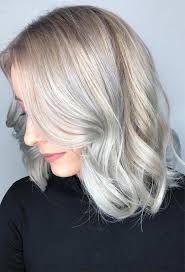 She wanted to move from her golden blonde to silver hair. 59 Icy Platinum Blonde Hair Ideas Platinum Hair Color Shades To Inspire
