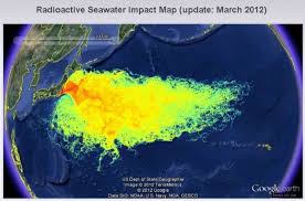 Radiation Poison Headed To The Us From Fukushima Leak