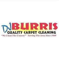 dj burris quality carpet cleaning