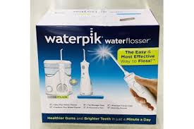 waterpik ultra plus water flosser and