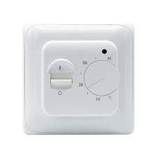 floor heating thermostat limit sensor