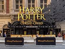Harry Potter And The Cursed Child Wikipedia