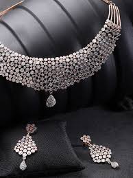 best artificial bridal jewellery sets