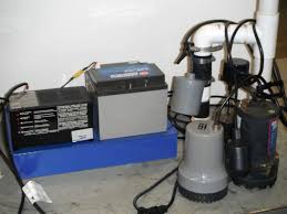 Electric Backup Sump Pumps For Houses