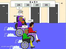 multiplayer granny prix multiplication