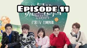 meteor garden 2018 11 eng sub