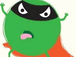 Image result for evil pea