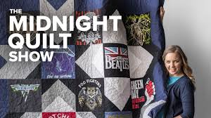 T shirt Quilt for Father s Day 👕 (with FREE T shirt Quilt Pattern