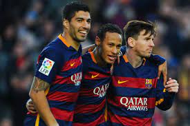 Trio of fc barcelona msn top 30 goals. Msn Dominates Barcelona Wins 4 0 Over Real Sociedad Barca Blaugranes