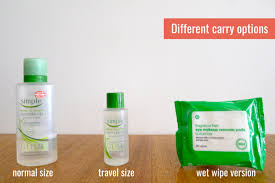 how to pack liquid toiletries so they