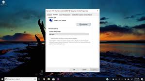 how to change refresh rate windows 11