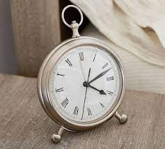Pocket Watch Clocks Pottery Barn