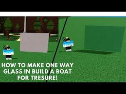 Build A Boat For Treasure On Roblox