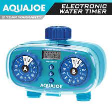Customizable Electronic Water Timer