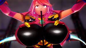 Pyra breast expansion