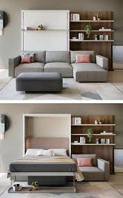 Chaise Sofa Bed Design Murphy Bed