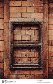 Frame On A Rustic Brick Wall