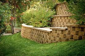 Retaining Wall Services Build Replace
