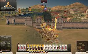 Total War: Rome II pc-ის სურათის შედეგი