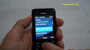 Or it need software so the best thing you woulddo is to go to the nearest technician. Nokia C1 01 Hard Reset How To Factory Reset