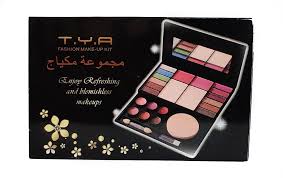 box tya makeup kit for professional