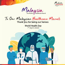 Thank you in many languages. Shout Out To All The Malaysia Healthcare Travel Council Facebook