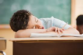 Back to school: Teachers let students sleep in class. Here's why.