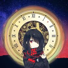 kurumi clock3 clock date a live hd
