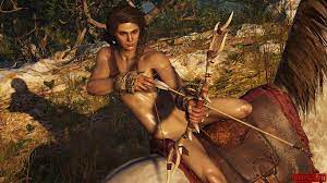 Assassin's Creed Odyssey | nude patch