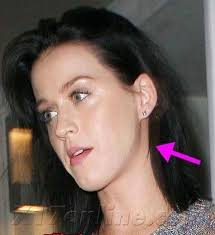 shocking images of katy perry without