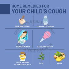 home remes for your child s cough