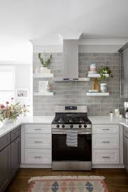 Since the cabinets are white, it might seem like just about anything would work but some stones and hues still work better than others, even paired with the most neutral of neutral colors. 25 Timeless Grey And White Kitchen Designs Digsdigs
