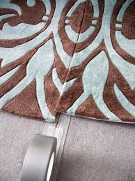 how to make one large custom area rug