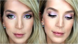 everyday cal mermaid makeup tutorial