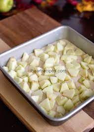 apple cobbler with bisquik recipe