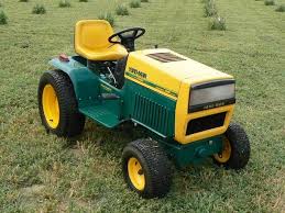 mtd garden tractor 4 attachments