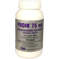 Proin 75 Mg Chewable 180 Ct