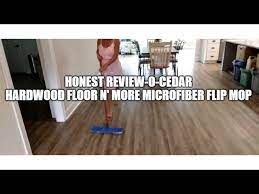 honest review o cedar hardwood floor n