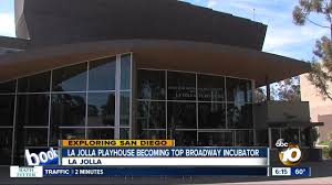 Exploring San Diego La Jolla Playhouse Becomes Broadway