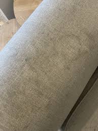 cleaning watermarks off fabric sofa
