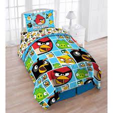Angry Birds Bedding Cool Stuff To